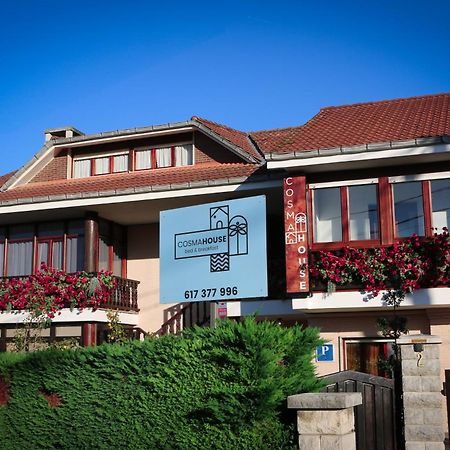فندق Cosma House Hinojedo المظهر الخارجي الصورة