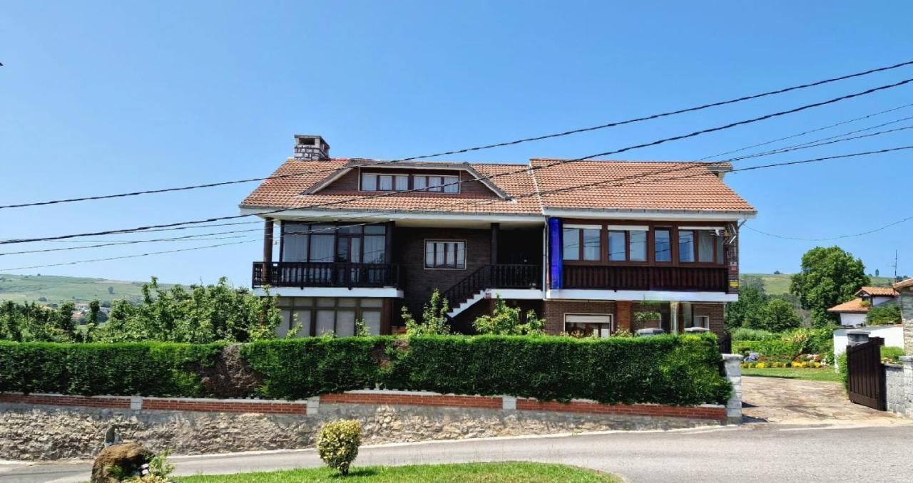فندق Cosma House Hinojedo المظهر الخارجي الصورة
