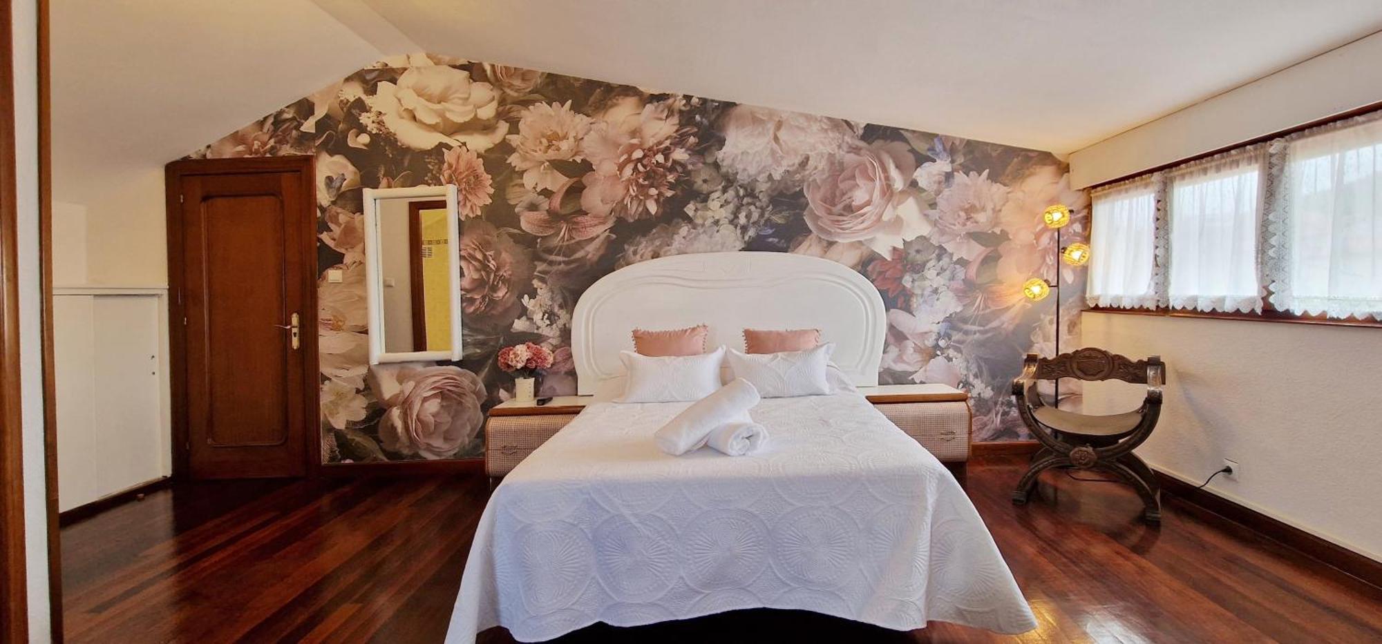 فندق Cosma House Hinojedo الغرفة الصورة