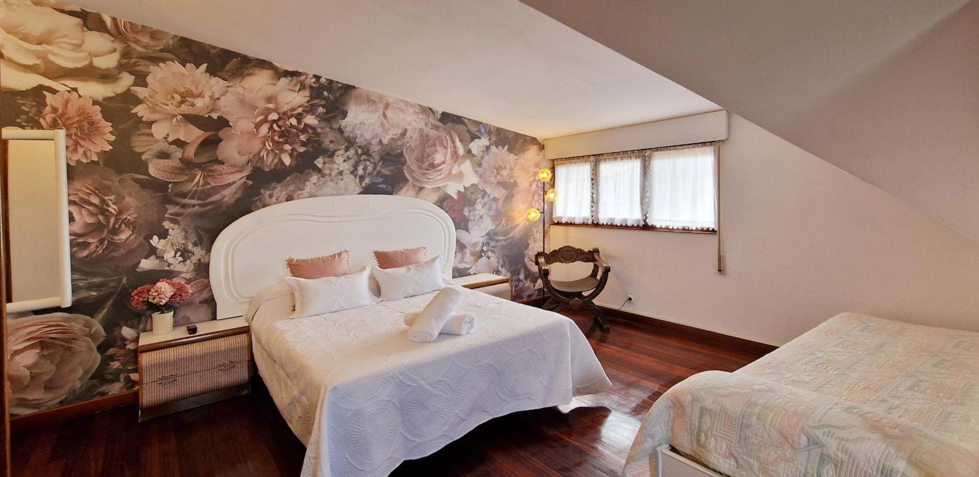 فندق Cosma House Hinojedo الغرفة الصورة