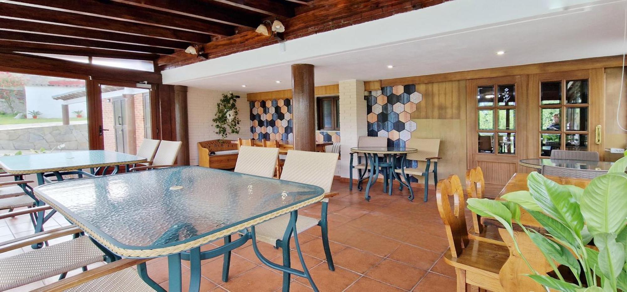 فندق Cosma House Hinojedo المظهر الخارجي الصورة