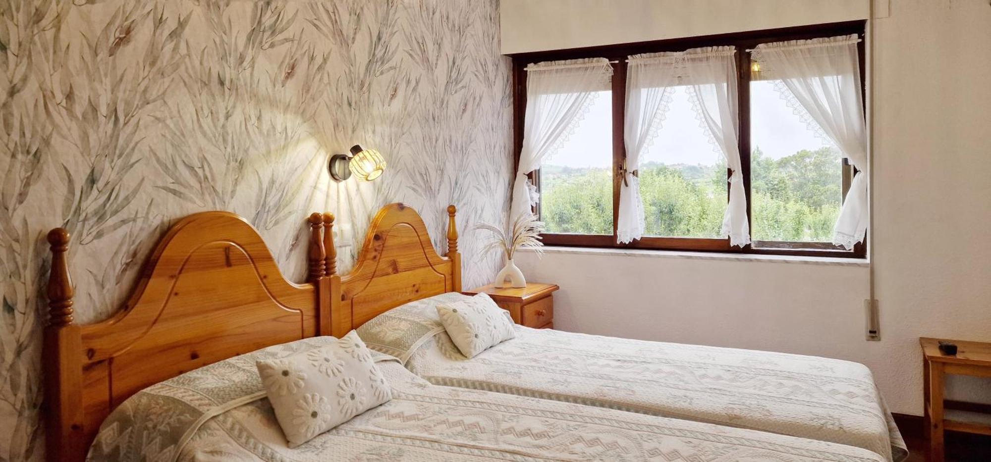 فندق Cosma House Hinojedo المظهر الخارجي الصورة