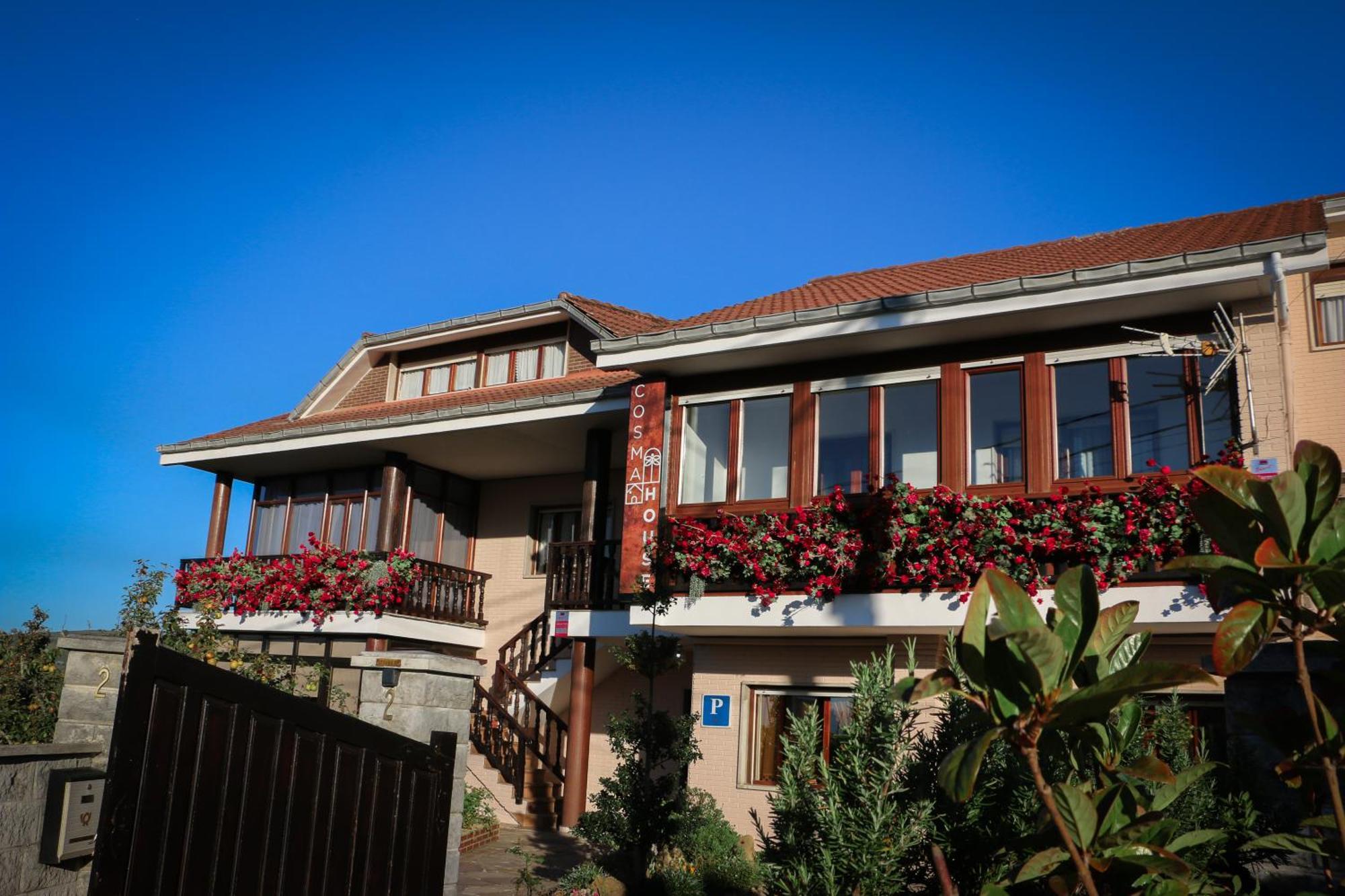 فندق Cosma House Hinojedo المظهر الخارجي الصورة